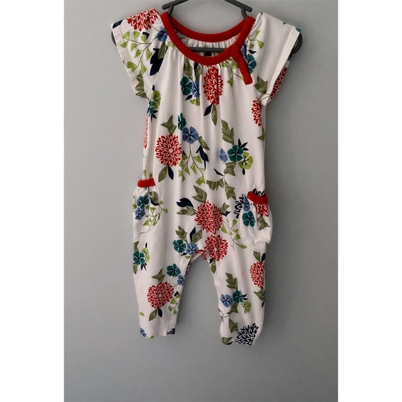 Tea Collection Other - Tea Collection Romper